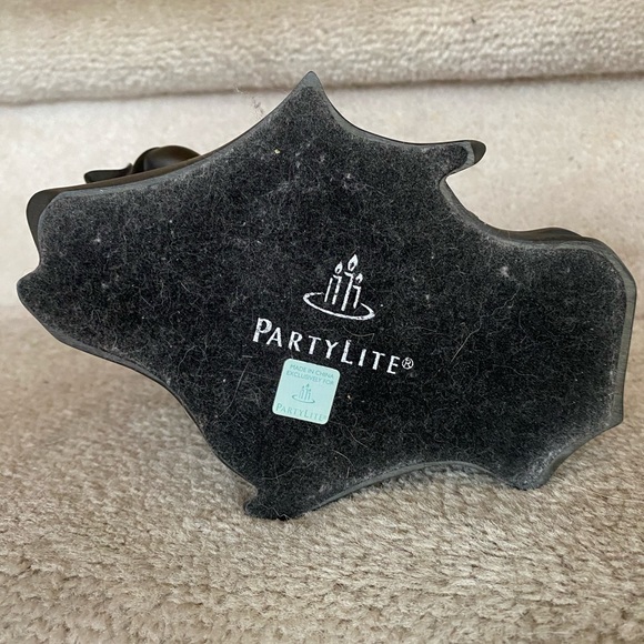 Partylite Bronze Tea Light Candle Holder - Picture 2 of 11